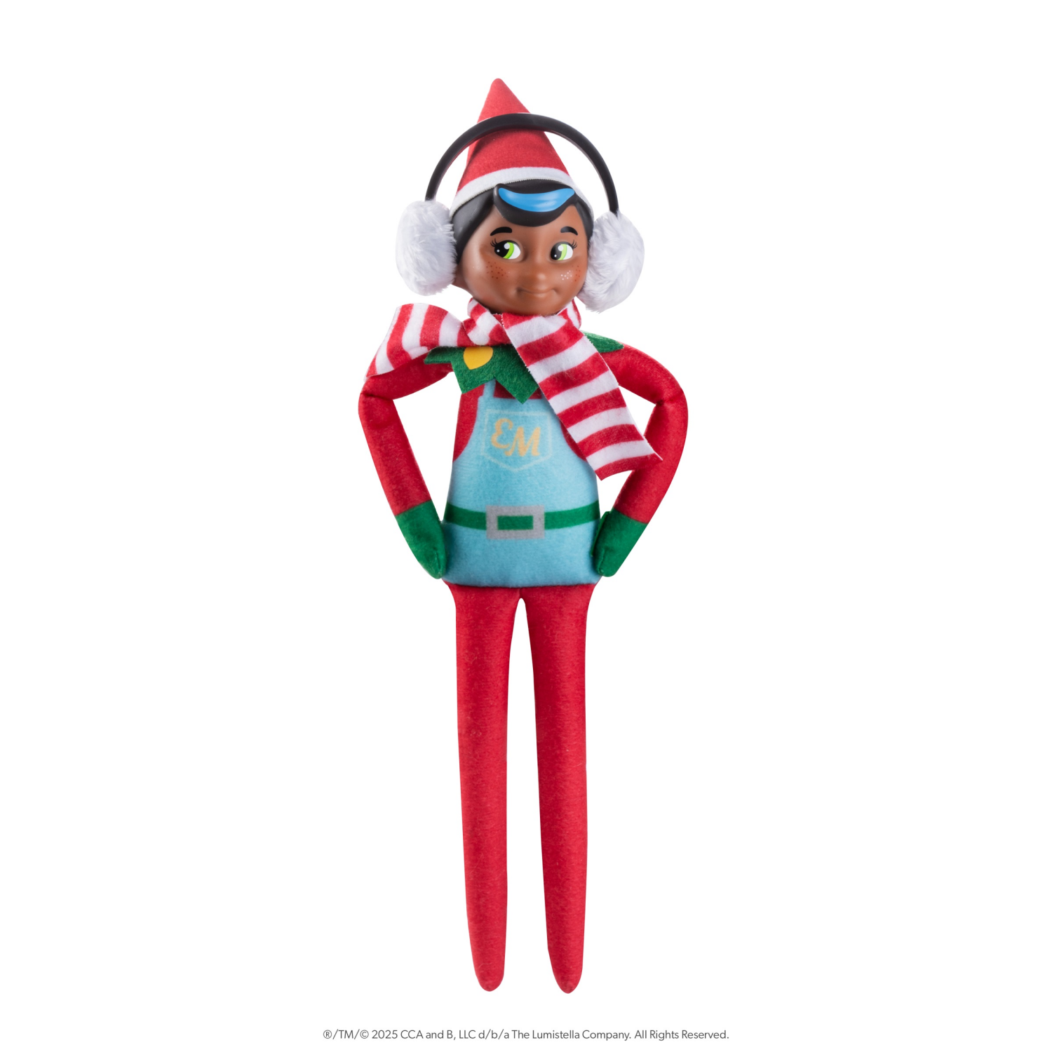 slide 4 of 6, e.l.f. Mates, 1 ct