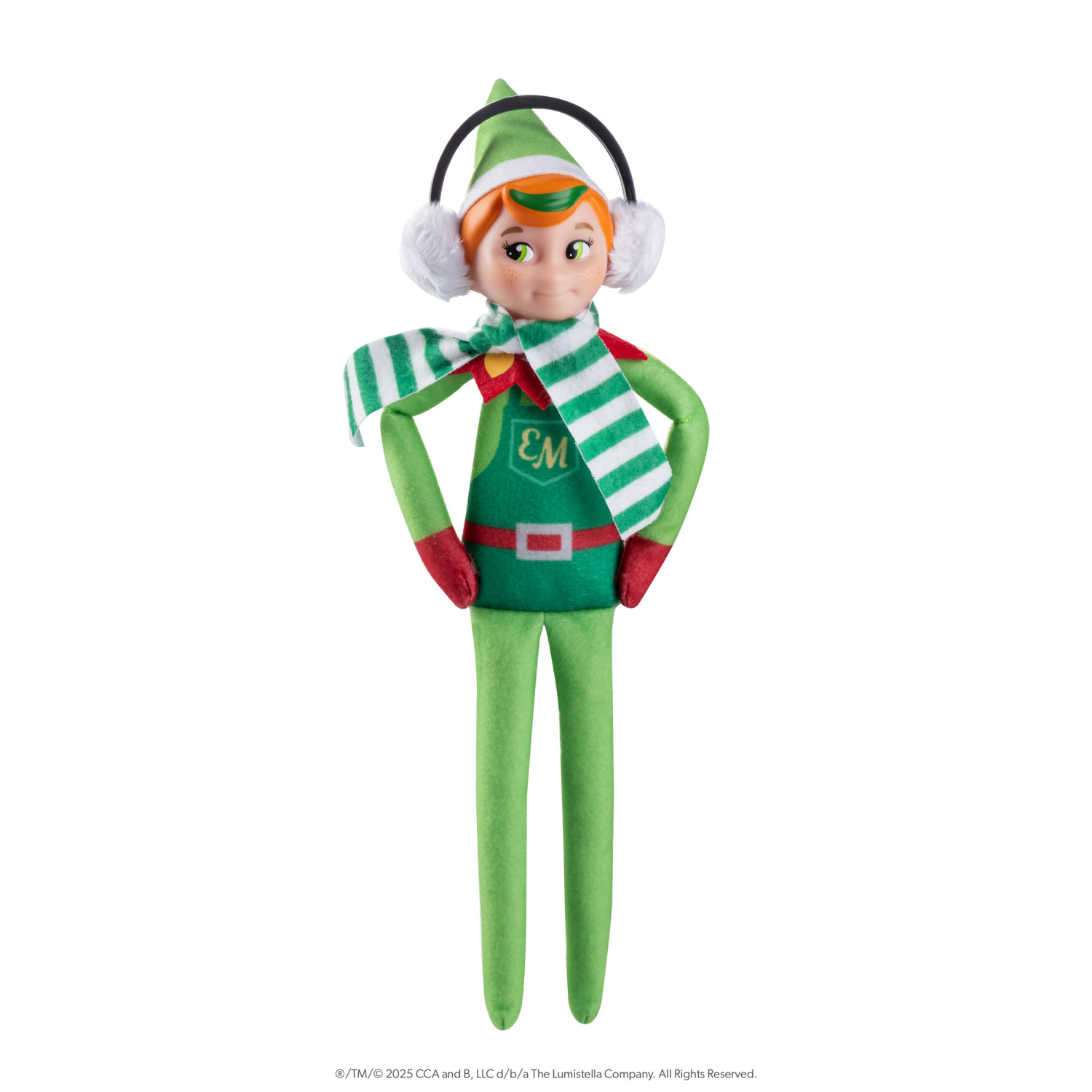 slide 5 of 6, e.l.f. Mates, 1 ct