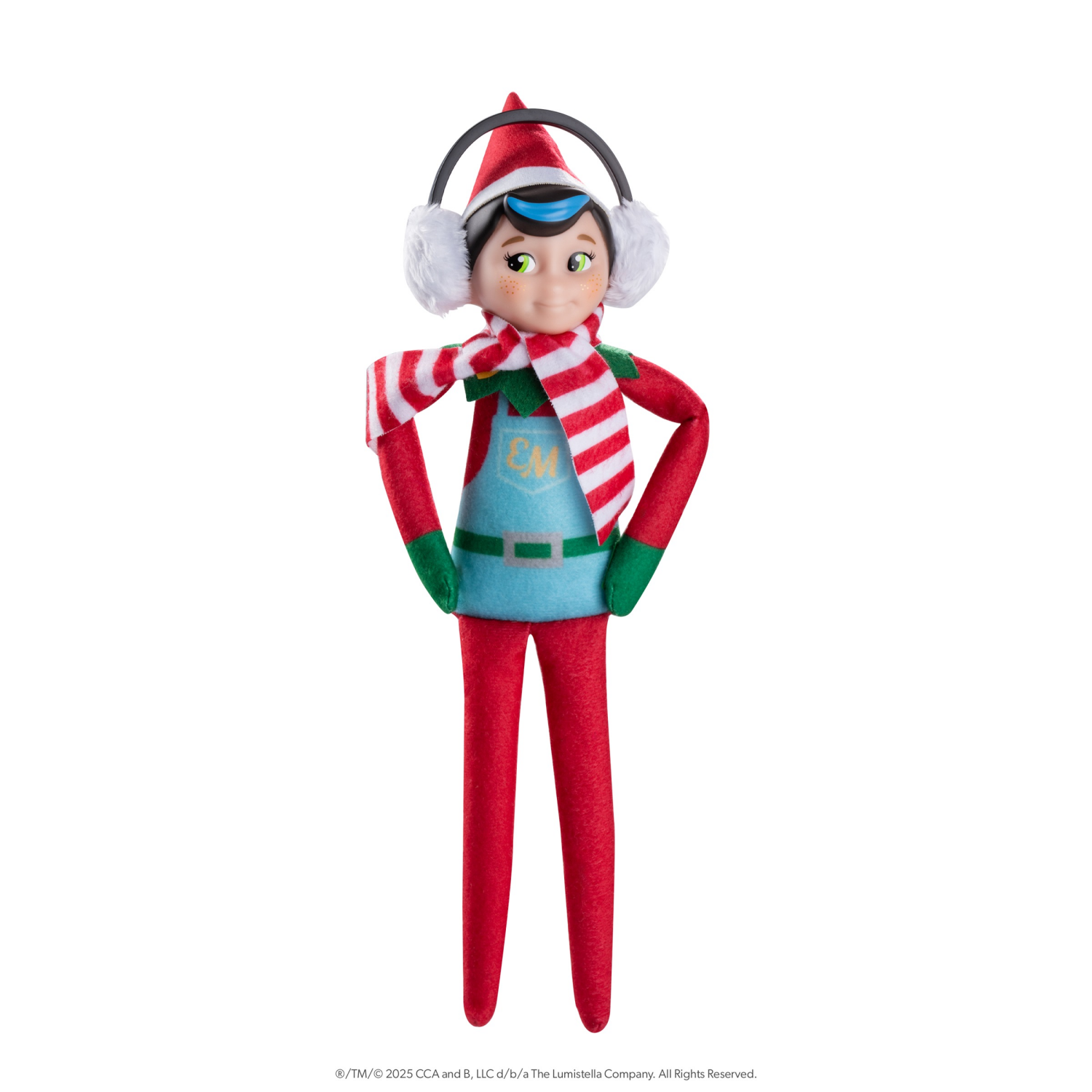 slide 1 of 6, e.l.f. Mates, 1 ct