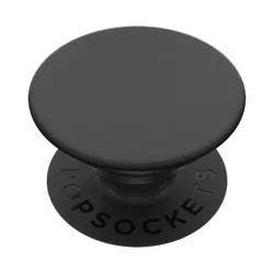 Popsockets Poptop & Popchain Black