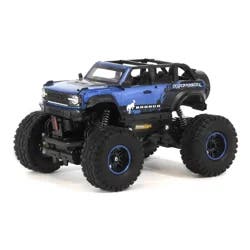 1 18 Heavy Metal Bronco