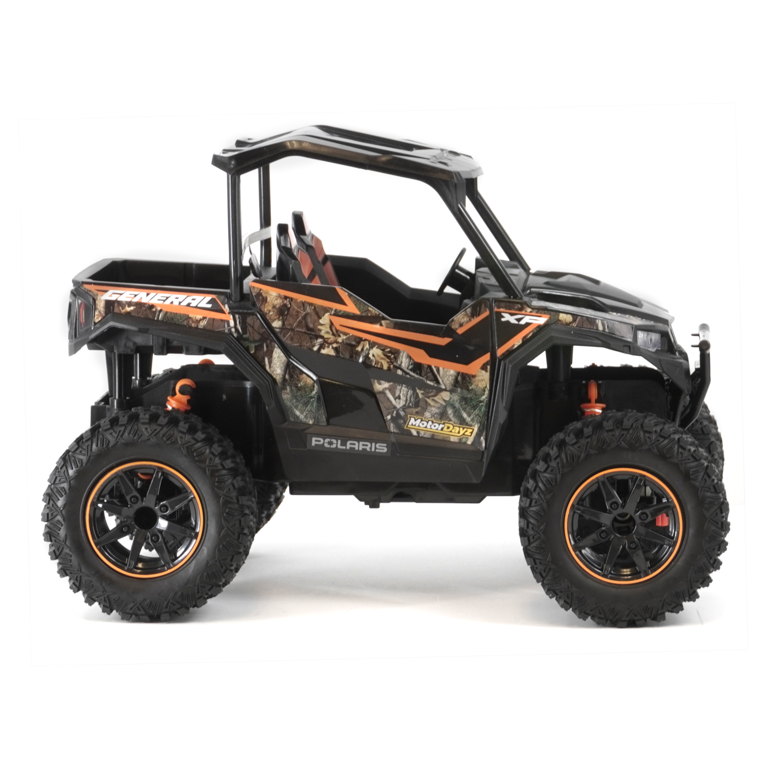 slide 2 of 5, 1 14 Polaris ATV, 1 ct