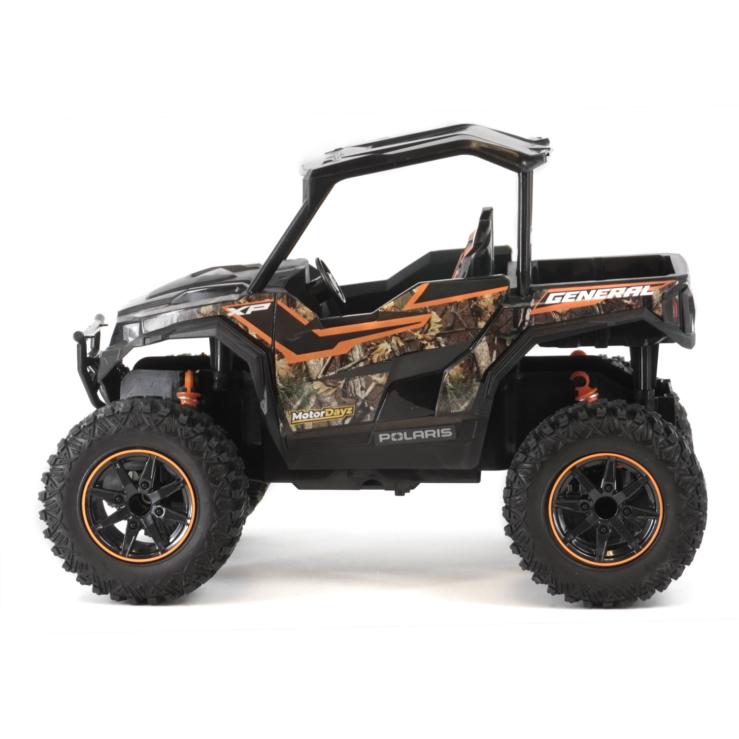 slide 3 of 5, 1 14 Polaris ATV, 1 ct