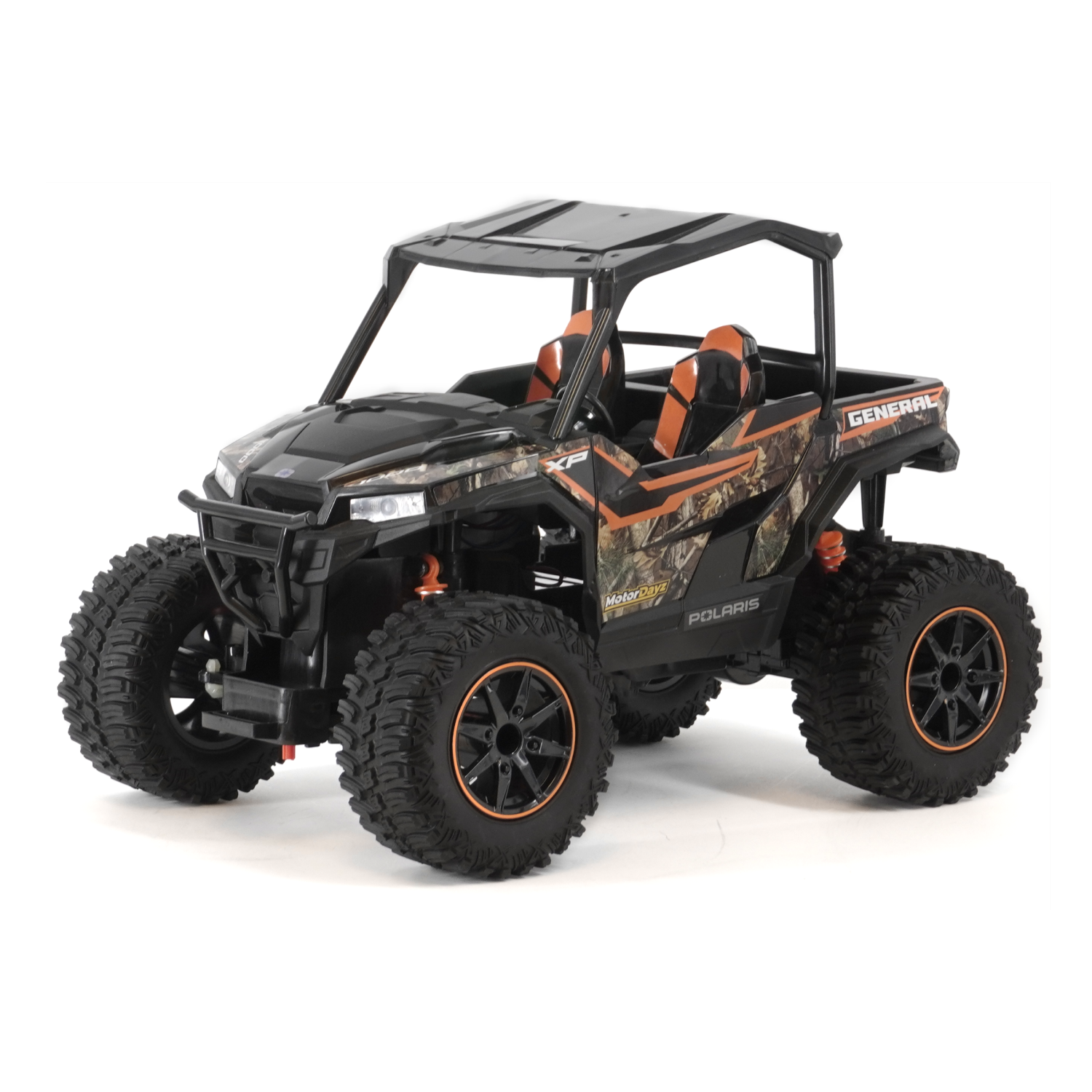 slide 1 of 5, 1 14 Polaris ATV, 1 ct