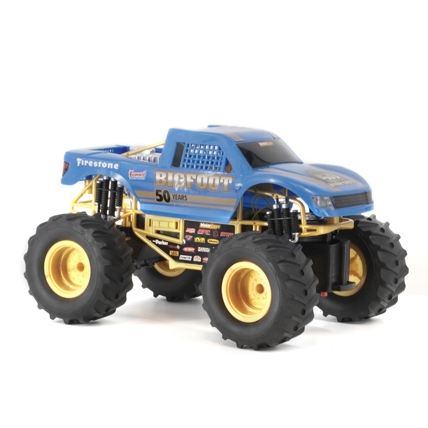 slide 6 of 8, 1 15 Bigfoot Monster Truck, 1 ct