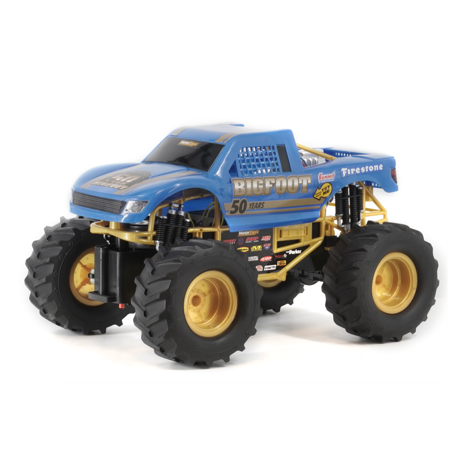 slide 7 of 8, 1 15 Bigfoot Monster Truck, 1 ct