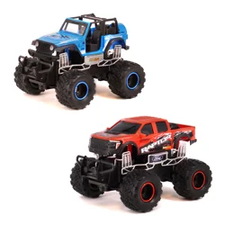 Motor Dayz 1:24 Scale Remote Control Truck