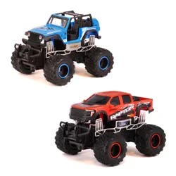 Motor Dayz 1:24 Scale Remote Control Truck