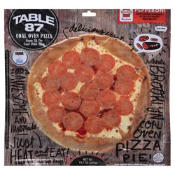 Table 87 Pizza Pie Pepperoni