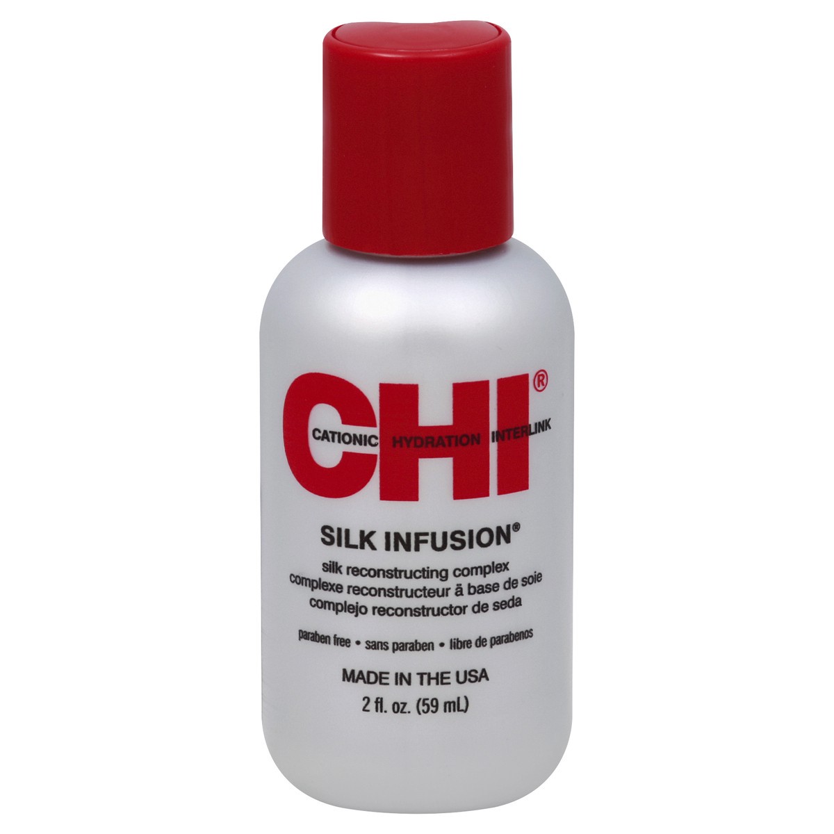 slide 1 of 1, CHI Silk Infusion Silk Reconstructing Complex - 2 Fl. Oz., 2 fl oz