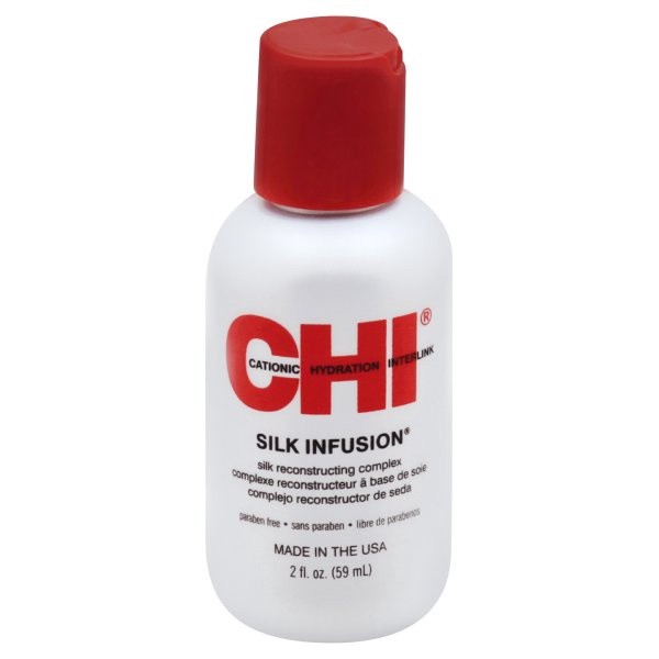 slide 1 of 1, CHI Silk Infusion Silk Reconstructing Complex - 2 Fl. Oz., 2 fl oz
