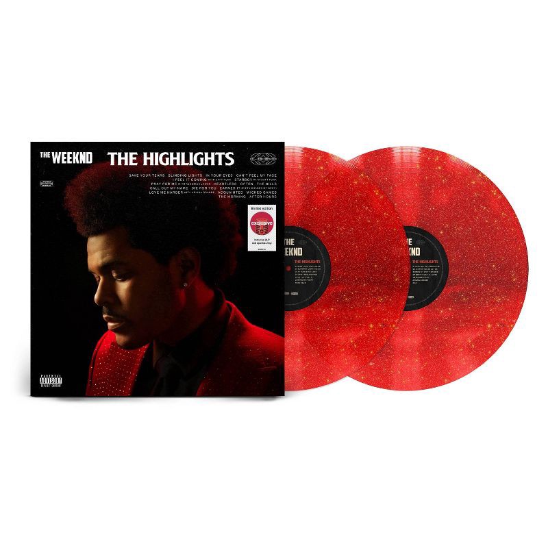 slide 2 of 2, Universal Music Group The Weeknd - The Highlights (Target Exclusive, Vinyl), 1 ct