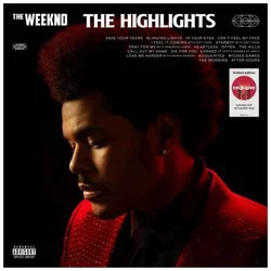 Universal Music Group The Weeknd - The Highlights (Target Exclusive, Vinyl)