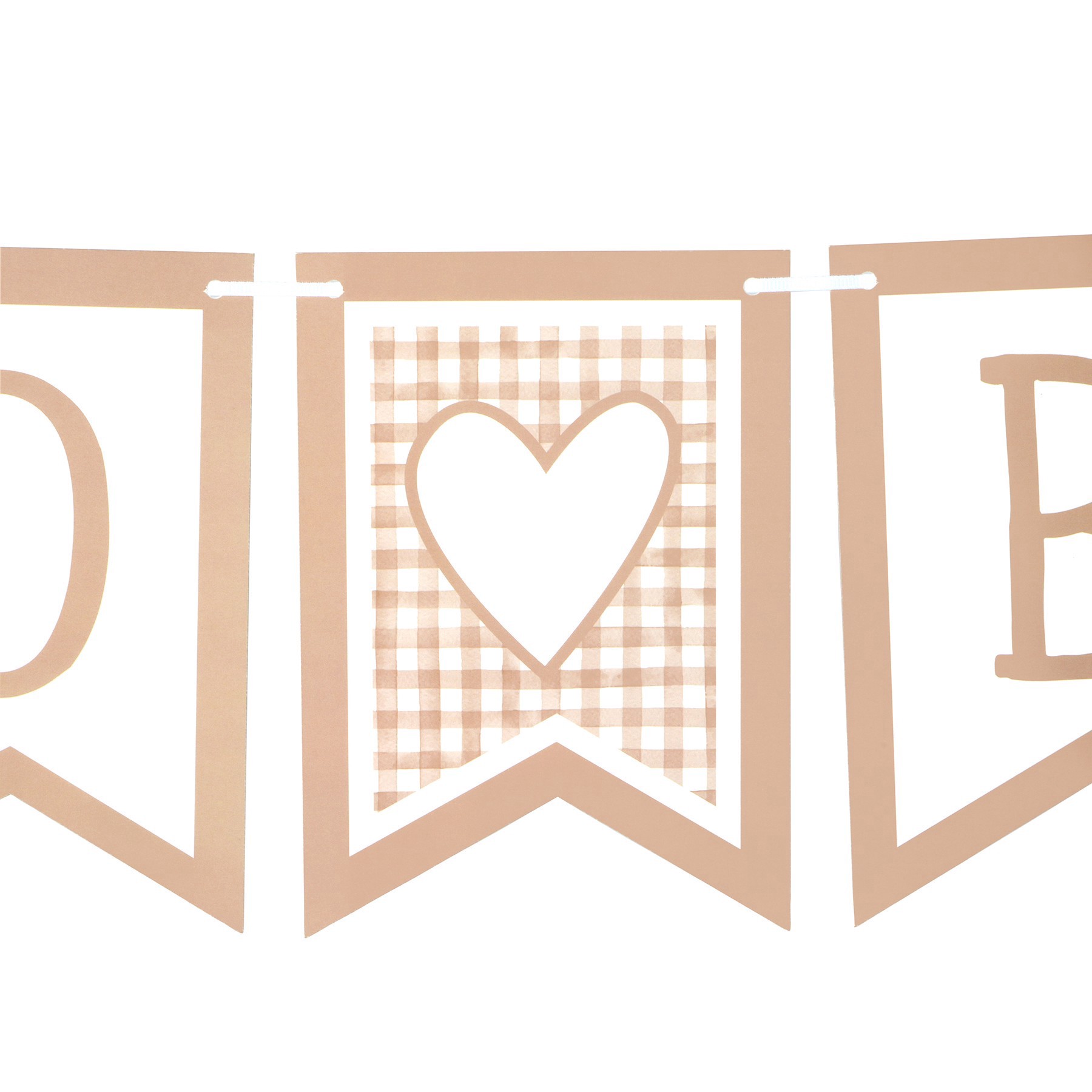 slide 2 of 2, 9ft. Hello Baby Banner By Celebrate It, 9 ft