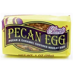 Pecan Eggs - 4 pack