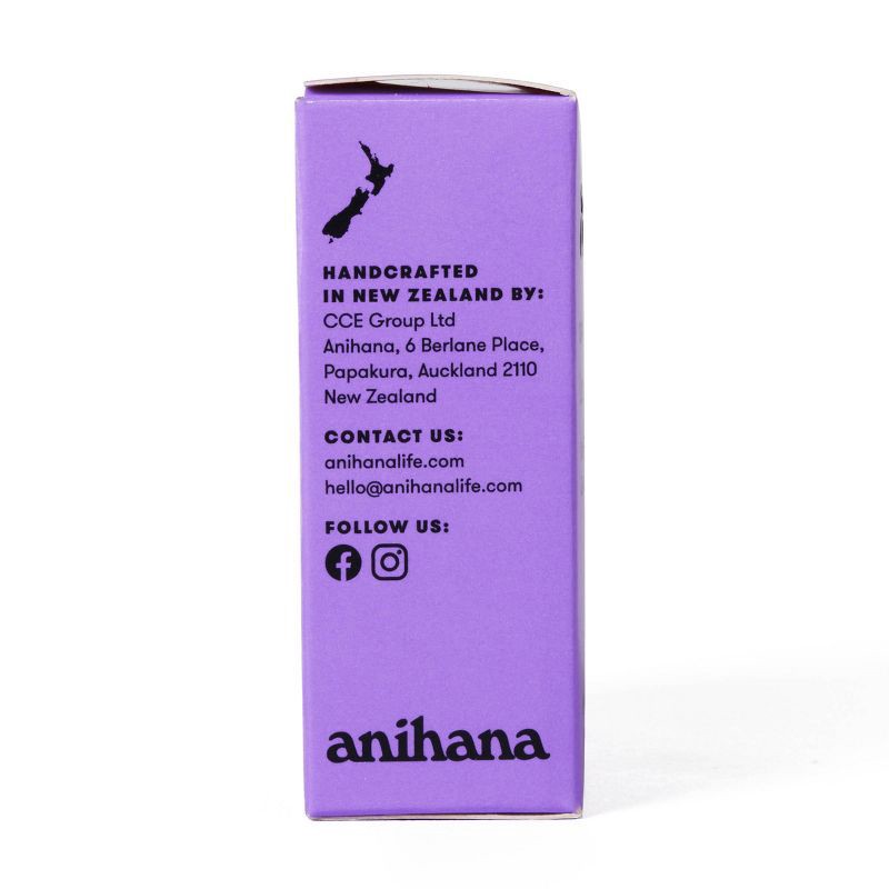 slide 5 of 7, anihana Aromatherapy Essential Oil Lavender Love Shower Steamer - 1.76oz, 1.76 oz