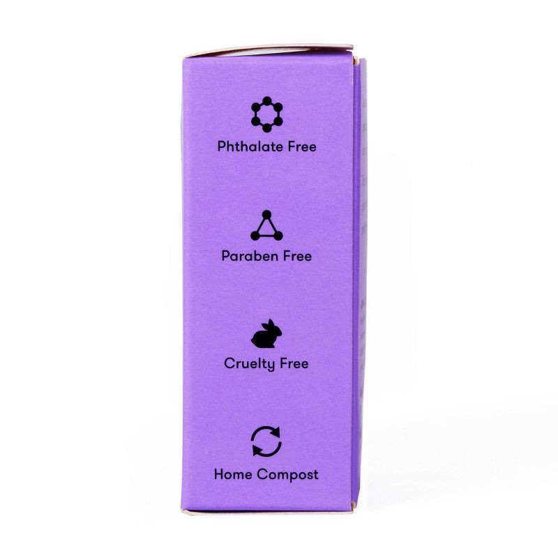 slide 6 of 7, anihana Aromatherapy Essential Oil Lavender Love Shower Steamer - 1.76oz, 1.76 oz