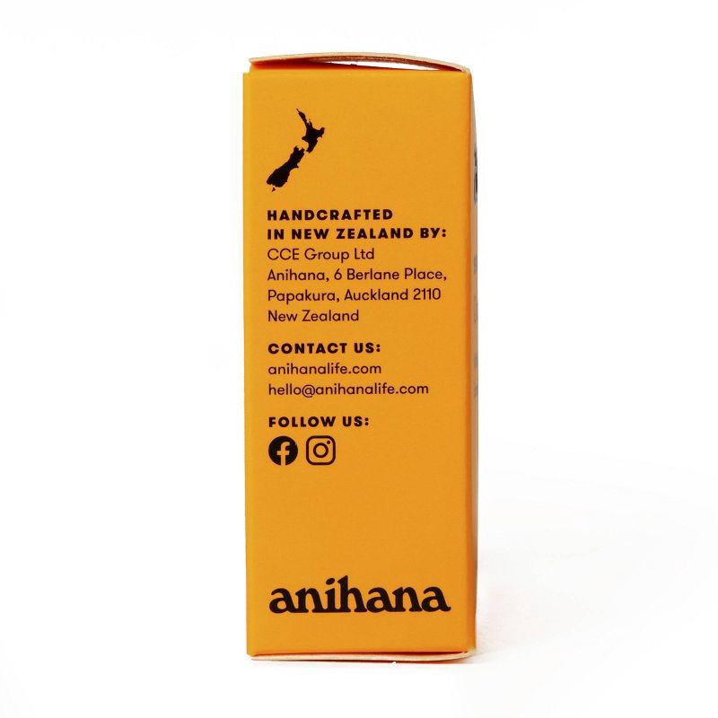 slide 5 of 8, anihana Aromatherapy Essential Oil Orange Crush Grapefruit Shower Steamer - 1.76oz, 1.76 oz