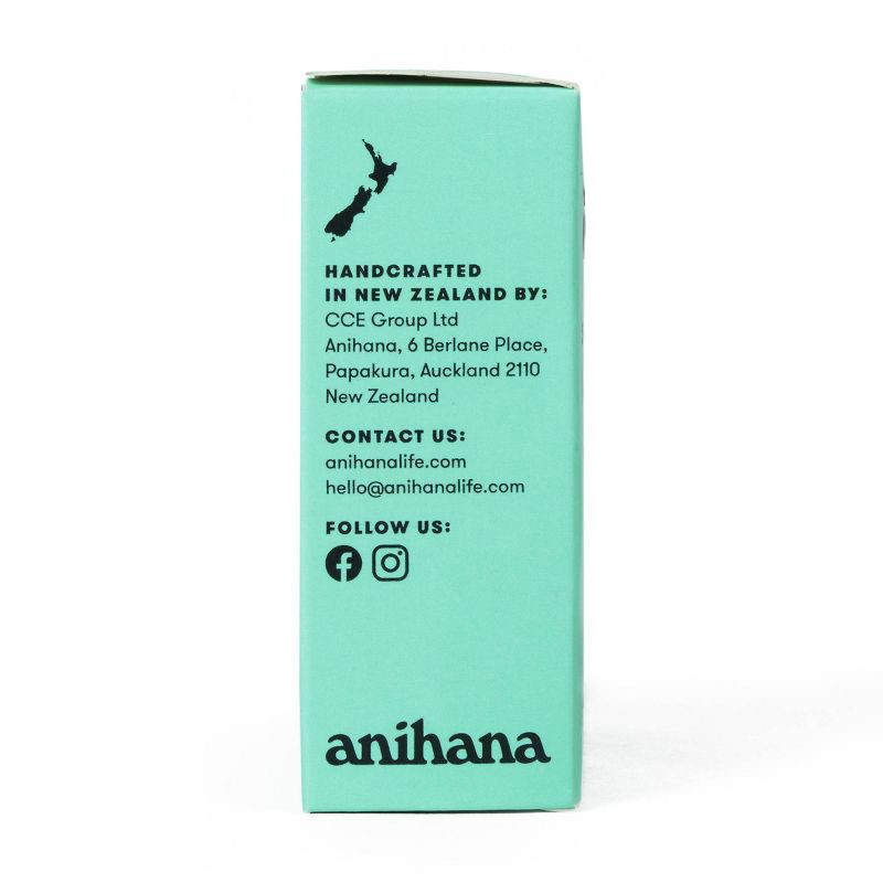 slide 5 of 8, anihana Aromatherapy Essential Oil Mint Refresher Peppermint and Eucalyptus Shower Steamer - 1.76oz, 1.76 oz