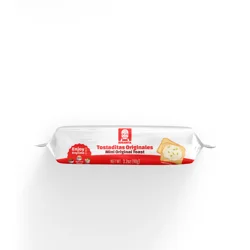Susanita Mini Original Toast - 3.2 oz