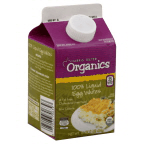 slide 1 of 1, HT Organics Liquid Egg Whites, 16 fl oz