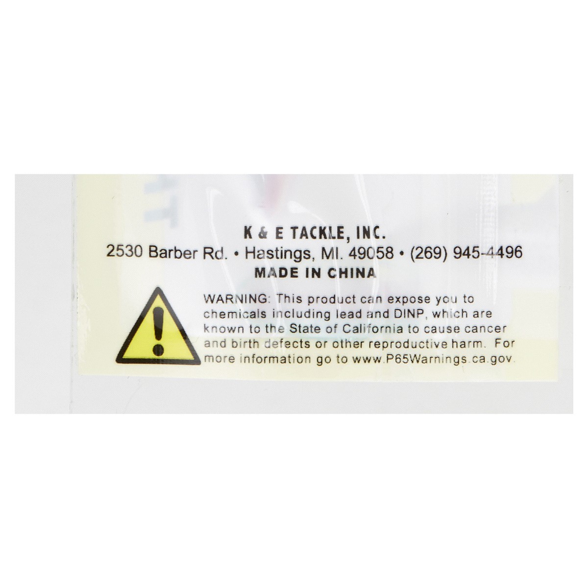 slide 2 of 2, Worm Rival Original Purple Fire Tail, 1 ct