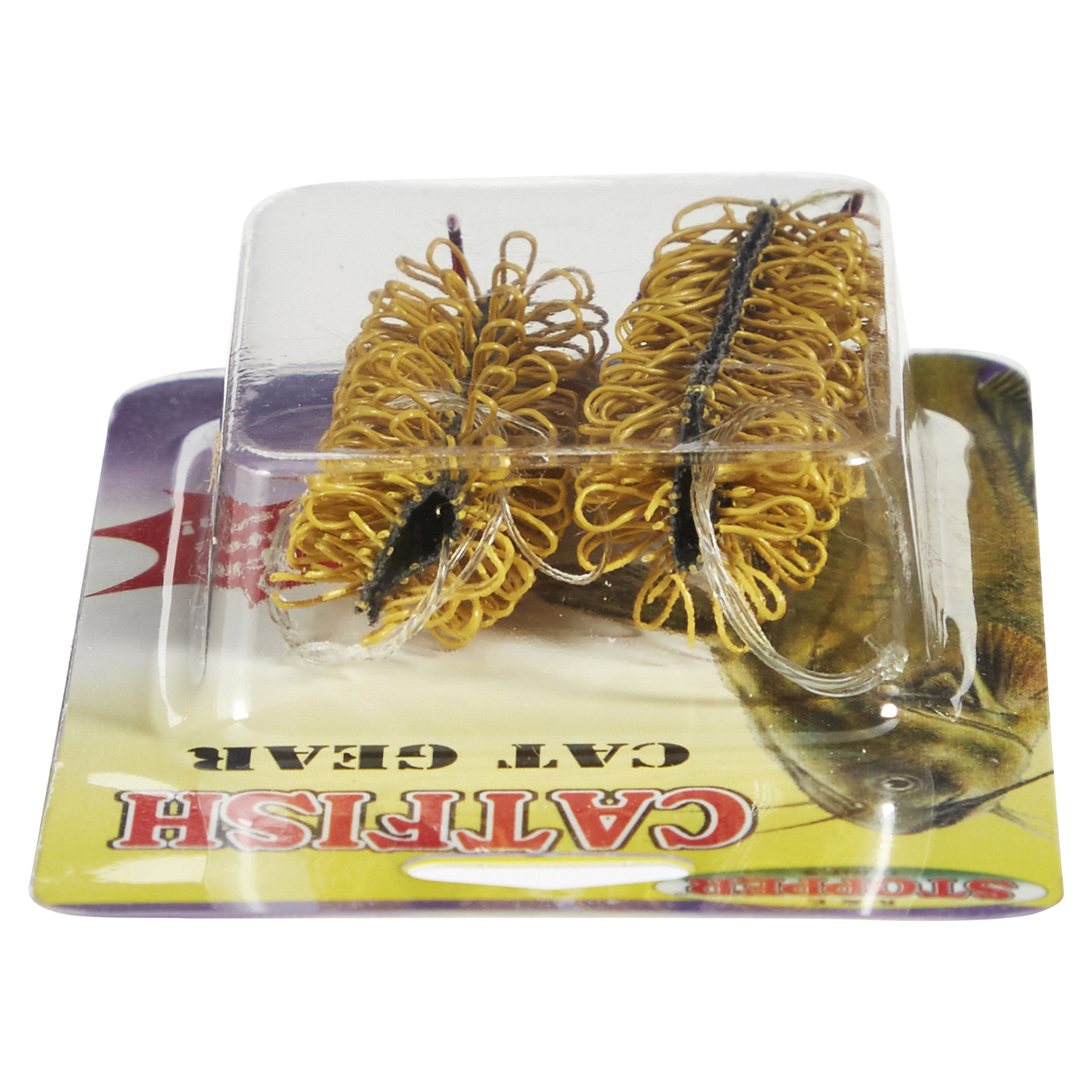 slide 5 of 5, STOPPER Fishing Tackle, 48 ct