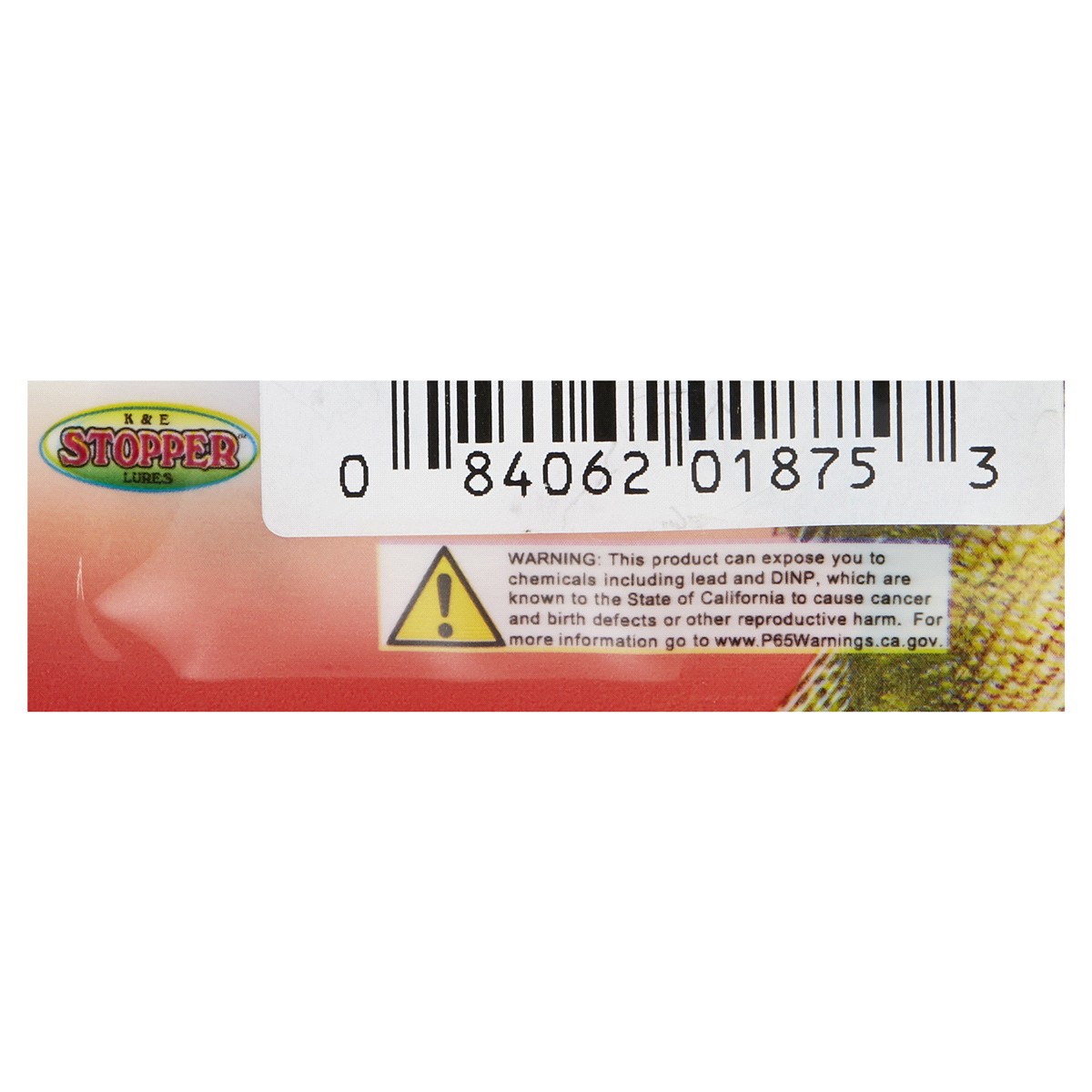 slide 2 of 2, STOPPER K & E Walleye Gear, 48 ct