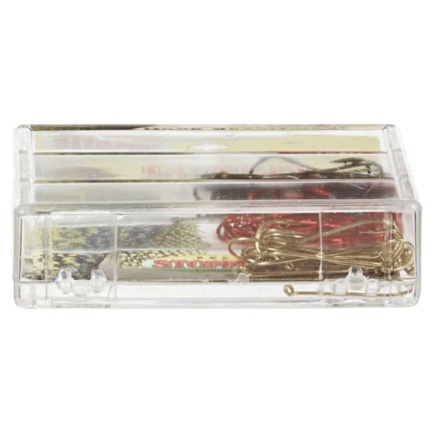 slide 3 of 8, K&E Tackle Crappie Hook Assortment, 1 ct