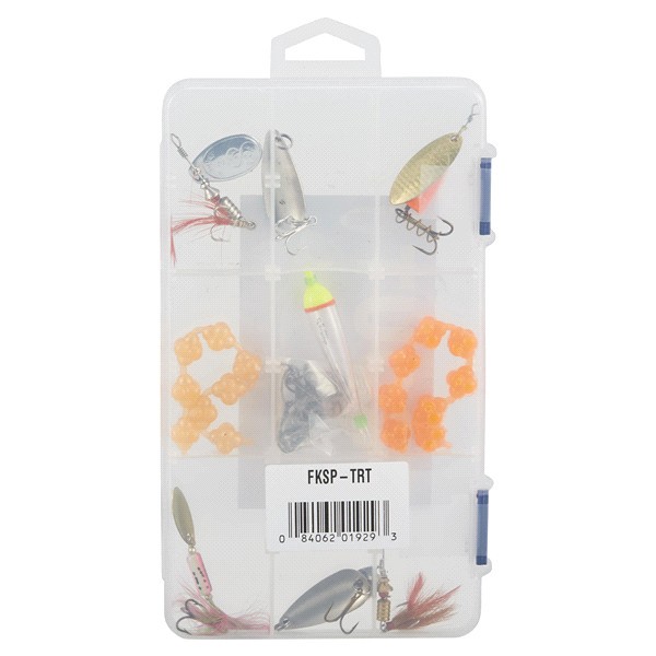 slide 20 of 29, Stopper Lures Trout Kit, 1 ct