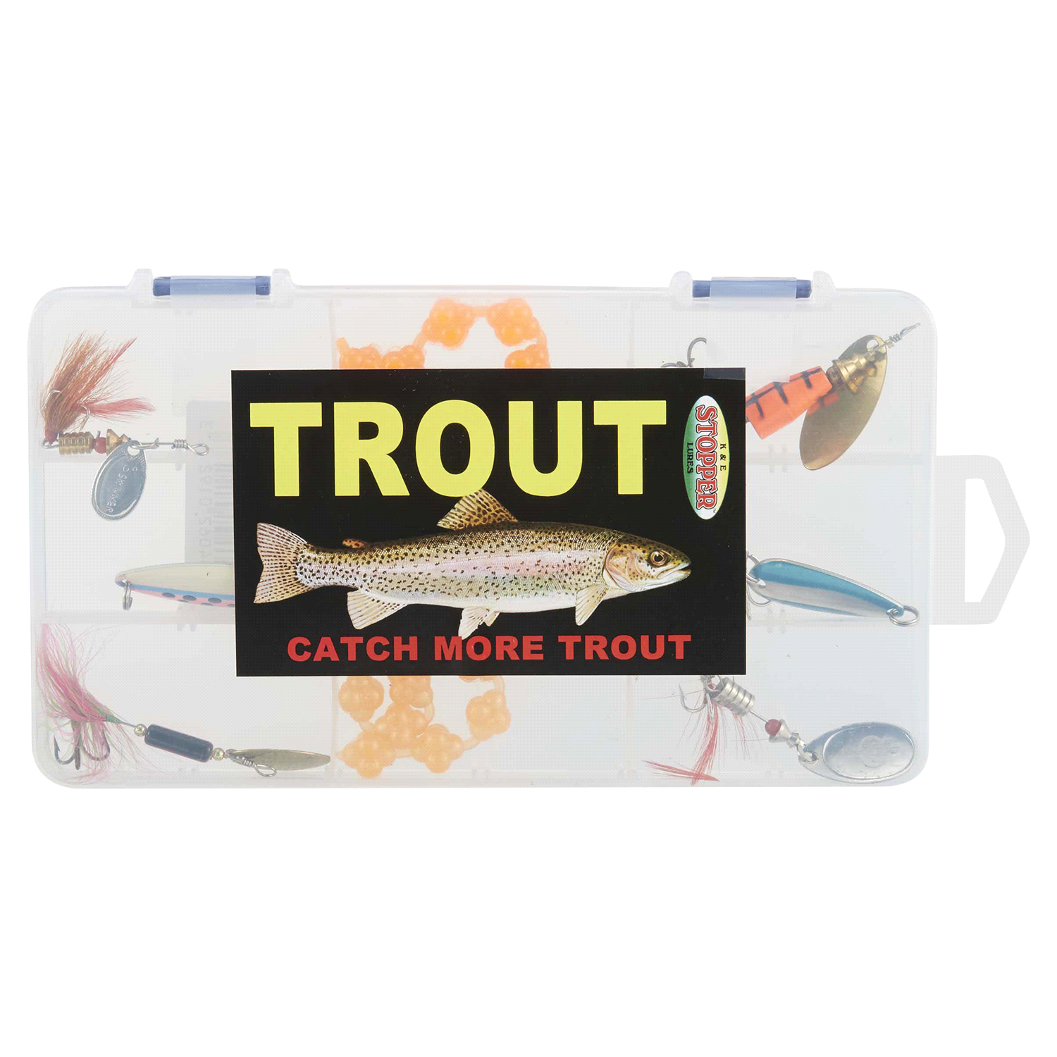 slide 1 of 5, Stopper Lures Trout Kit, 1 ct
