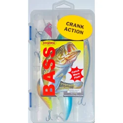 K & E Bass Crank Kit