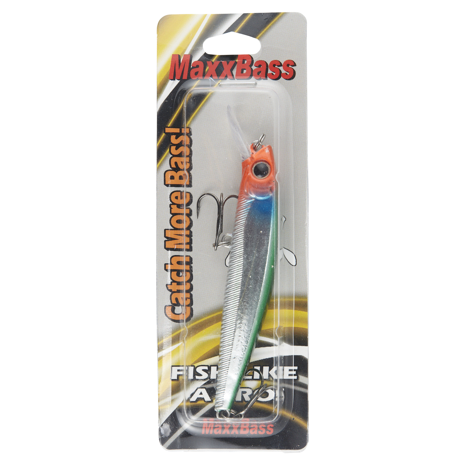 slide 1 of 2, STOPPER K & E Hard Bait MaxxBass Rig, 1 ct