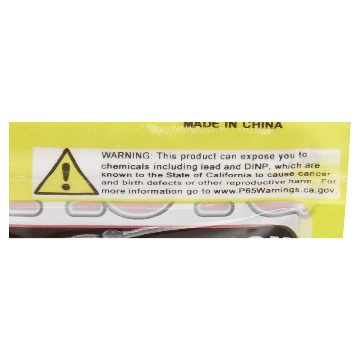 slide 2 of 2, 3 Curl Tail White, 1 ct