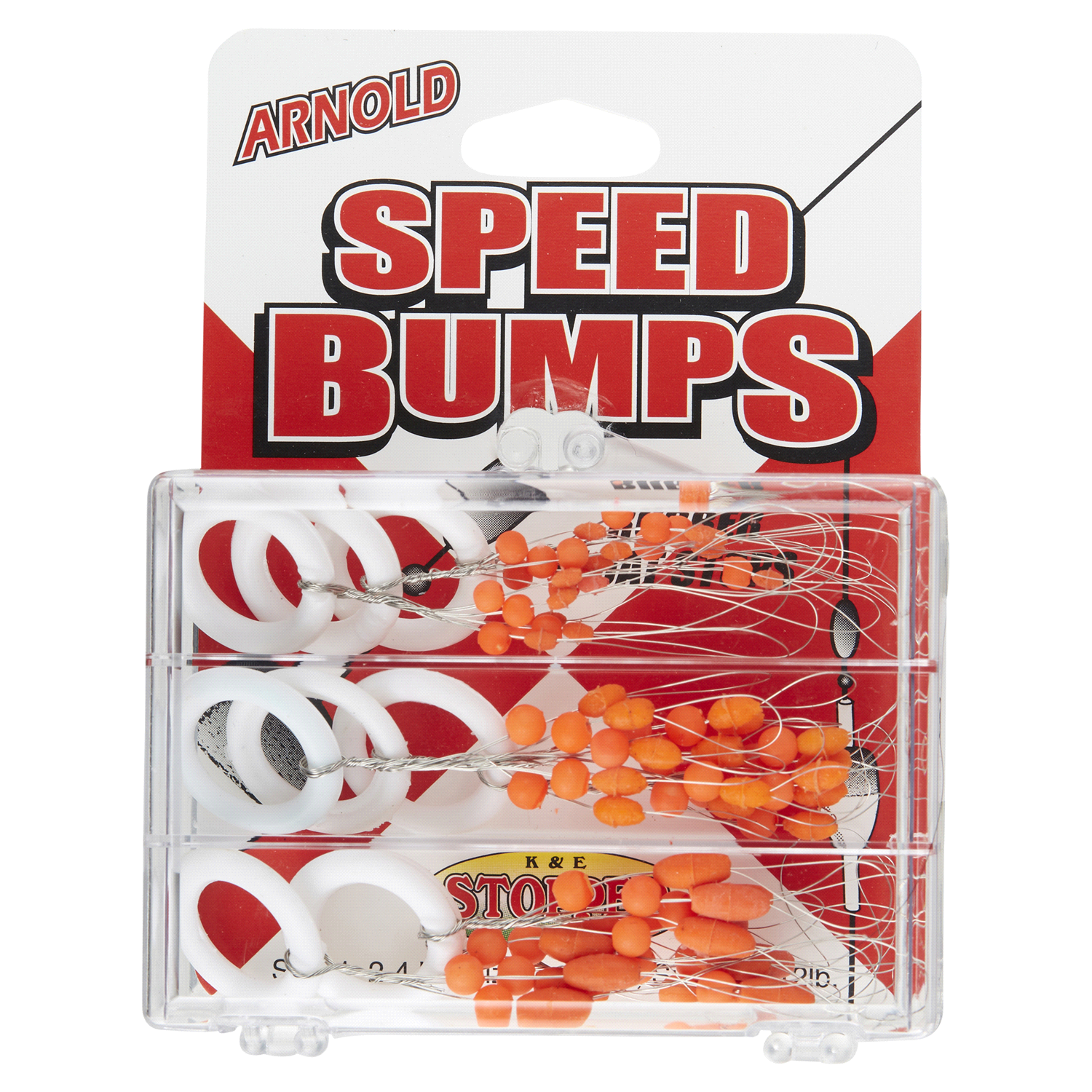 slide 1 of 1, Arnold Speed Bump Kit, 1 ct