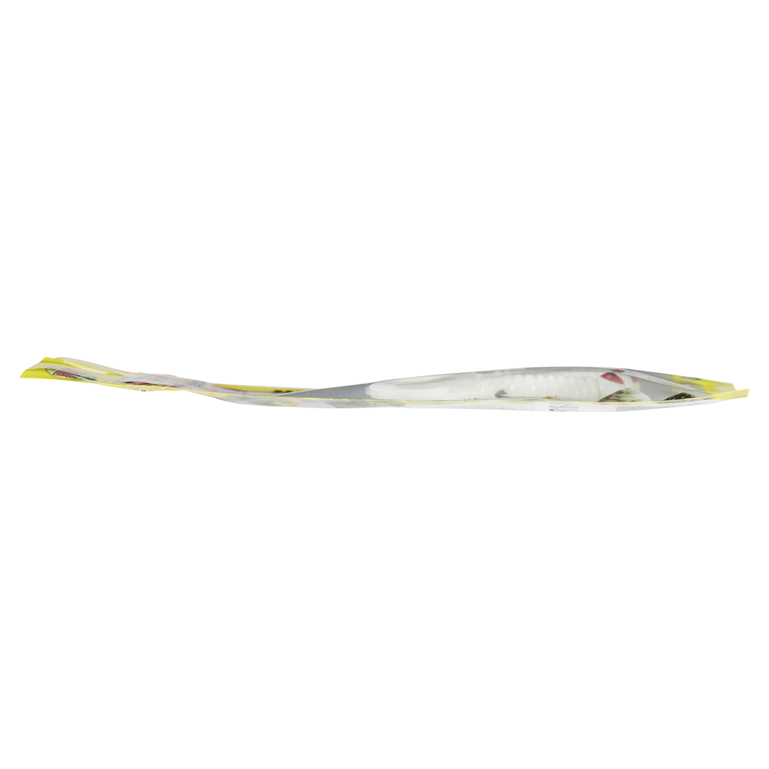slide 2 of 5, Stopper Lures Rigged Plastic Curl Tail White 1/16th oz, 1/16 oz