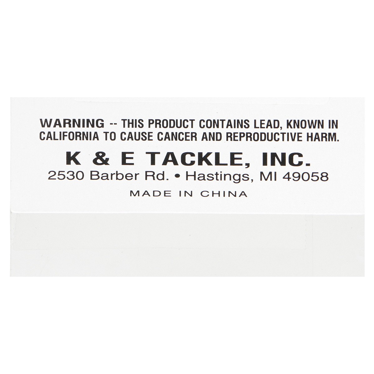 slide 2 of 2, Stopper Lures No Tangle Perch Rig Size 8, Size 8