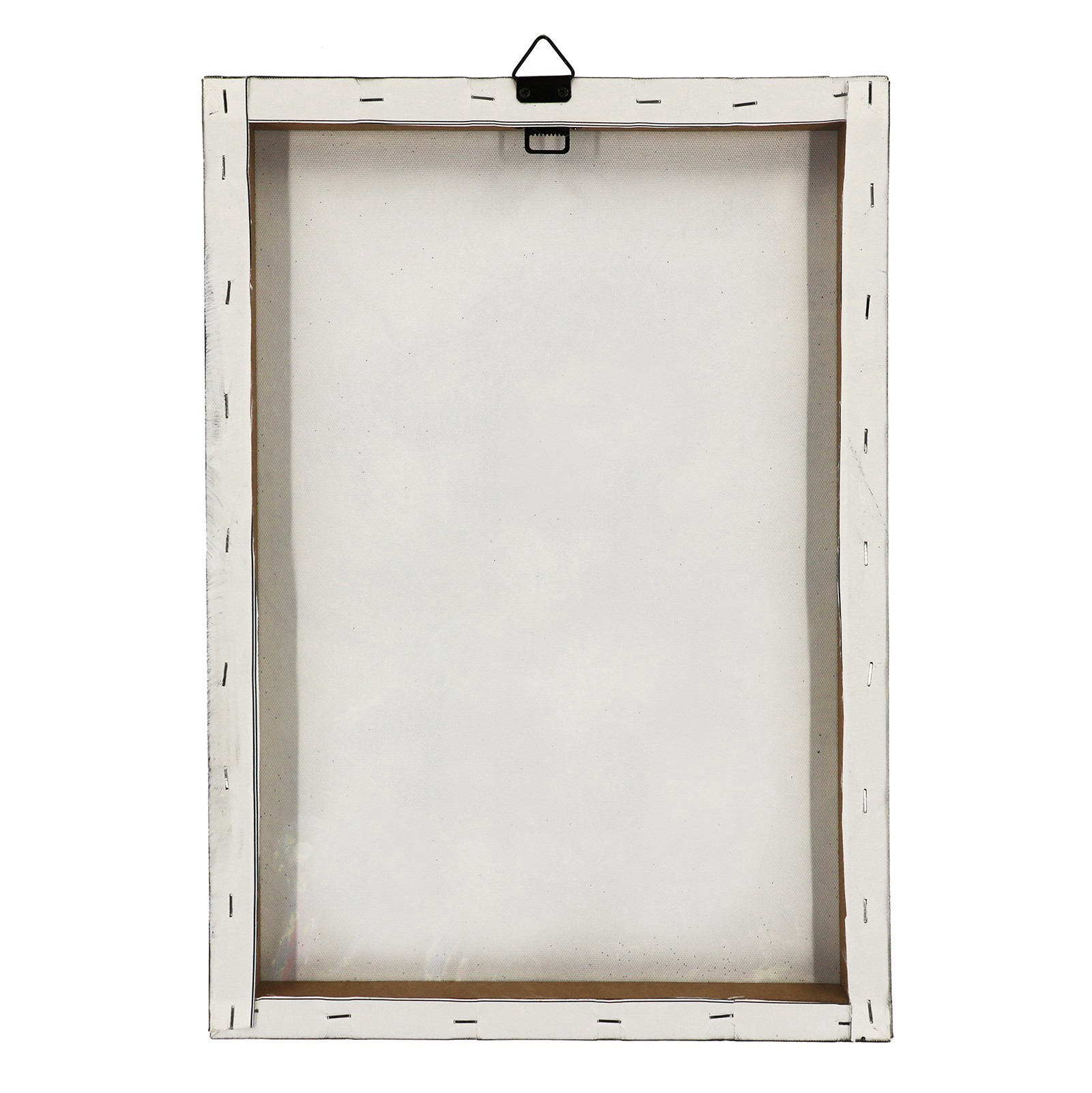 slide 3 of 4, 12" X 17" Skeleton With Dog Canvas Wall Art By Ashland, 12 in x 17 in