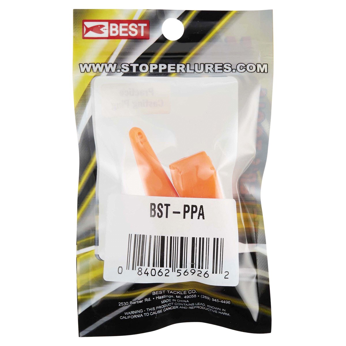 slide 2 of 2, BEST Practice Casting Plugs, 2 ct