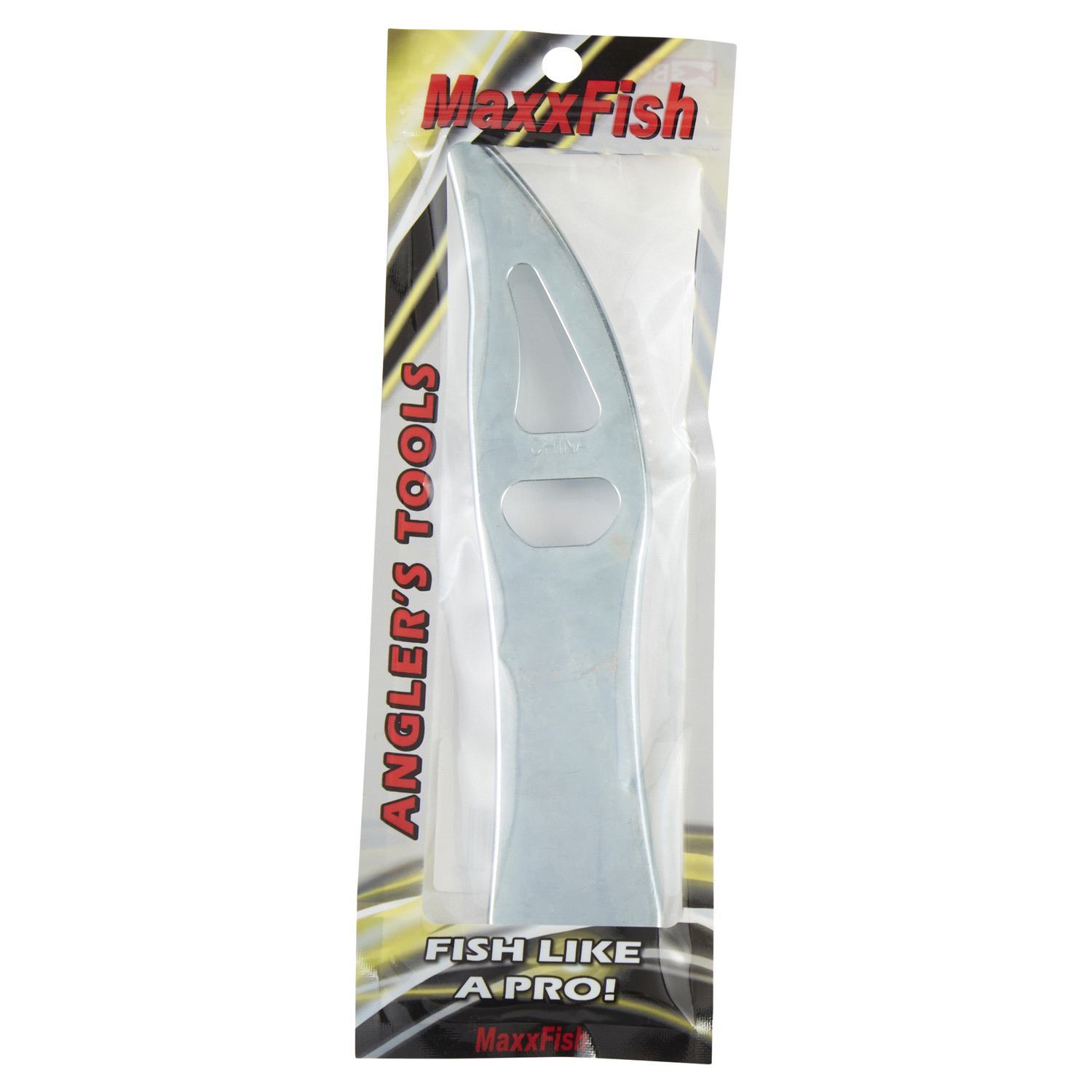 slide 1 of 1, K&E Tackle, Metal Fish Scaler, 1 ct