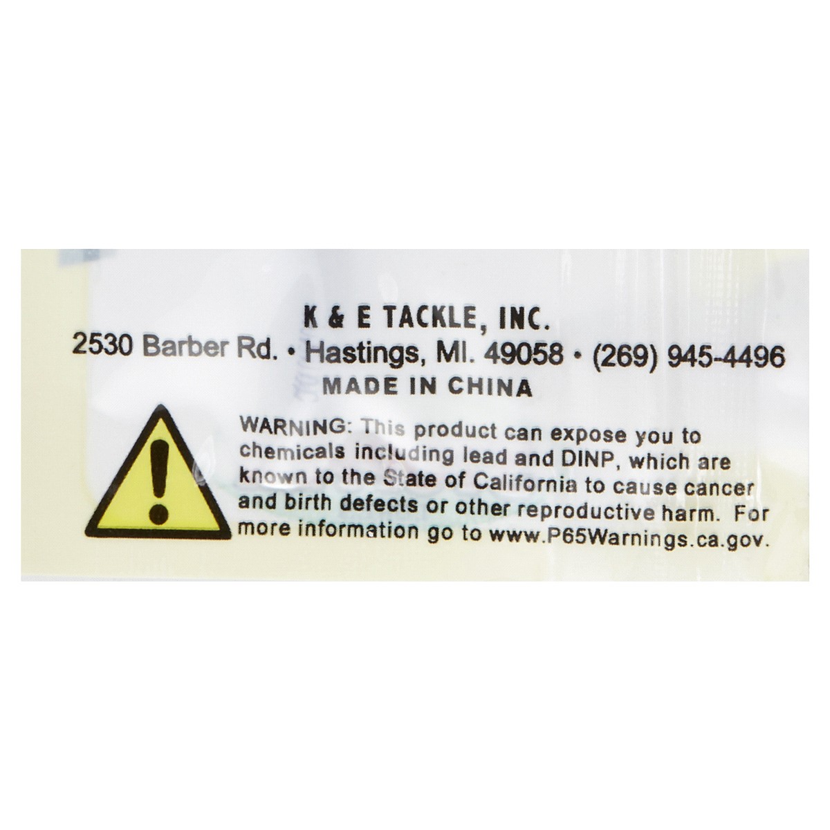 slide 2 of 2, STOPPER Worm Rival Spin Purple, 1 ct