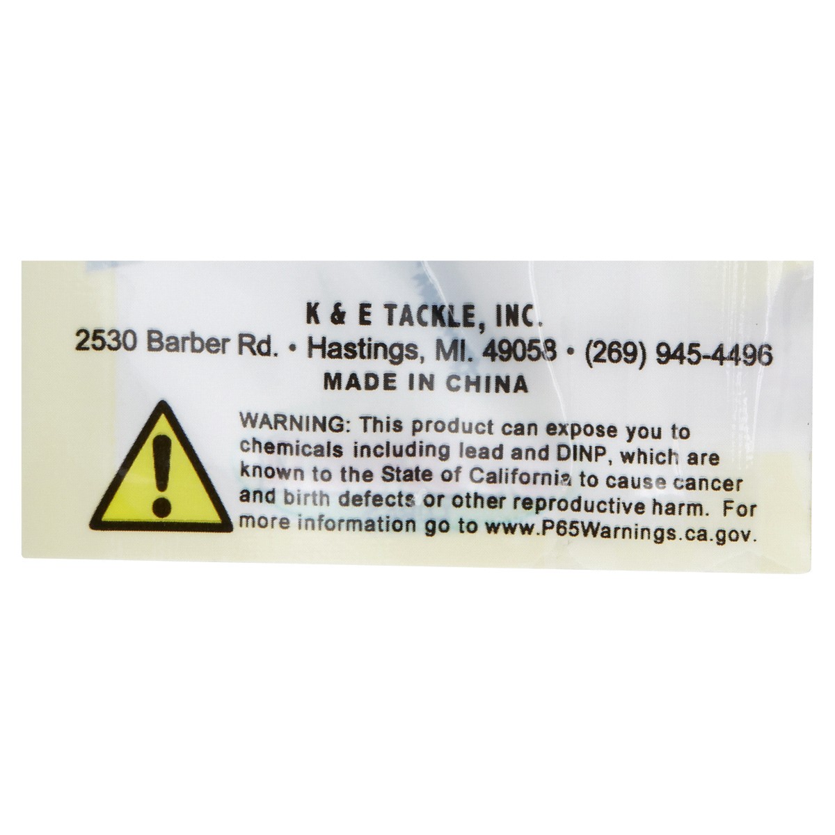 slide 2 of 2, STOPPER Worm Rival Spin Black, 3 ct