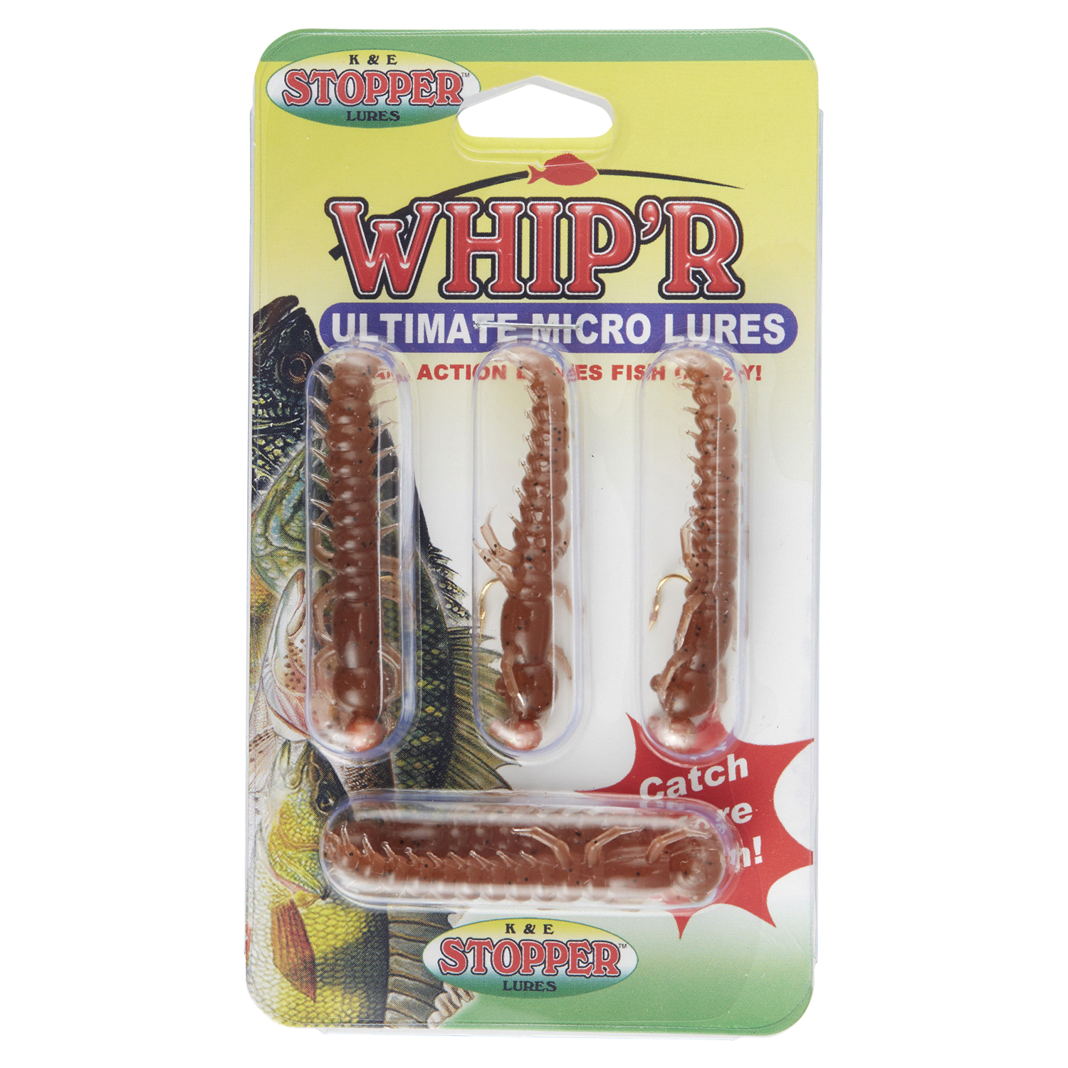 slide 1 of 2, STOPPER WhipR Water Bug Assorted, 1 ct
