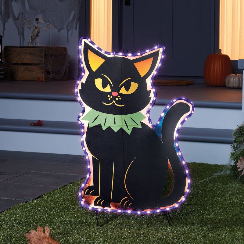 slide 4 of 4, 13" Carvable Faux Halloween Pumpkin Orange - Hyde and EEK! Boutique™, 1 ct