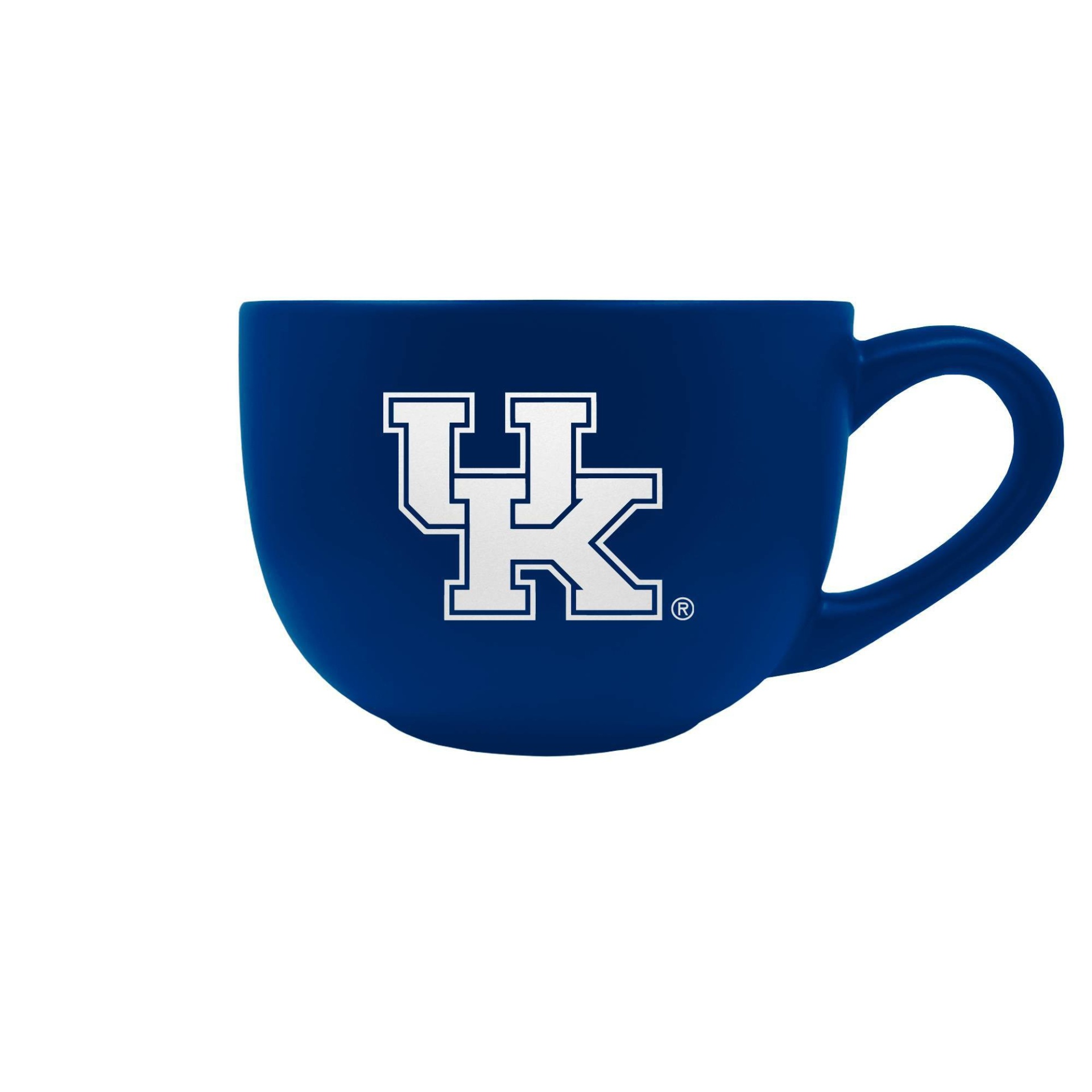 slide 1 of 1, NCAA Kentucky Wildcats 23oz Double Ceramic Mug, 23 oz