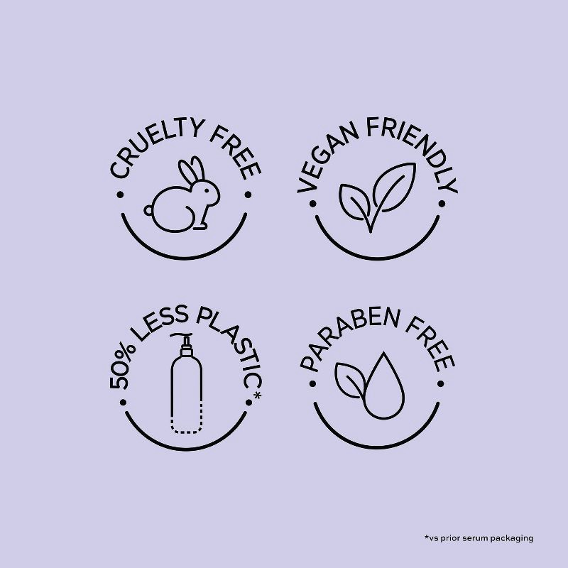 slide 8 of 11, John Frieda Frizz Ease Extra Strength Frizzy Hair Serum with Argan, Coconut, and Moringa Oil - 1.69 fl oz, 1.69 fl oz