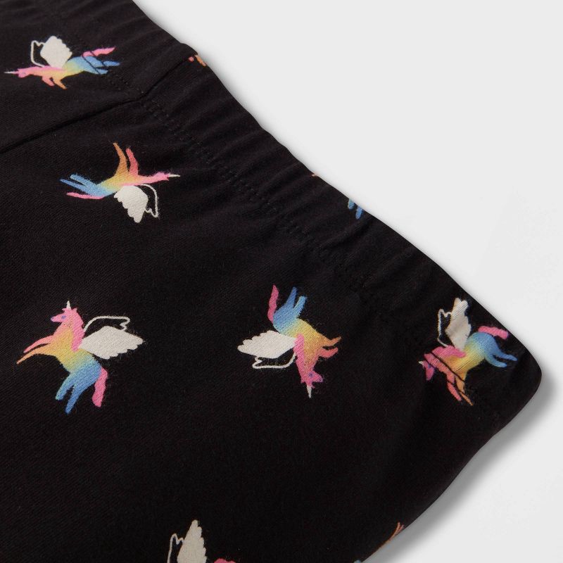 Cat and jack outlet unicorn leggings