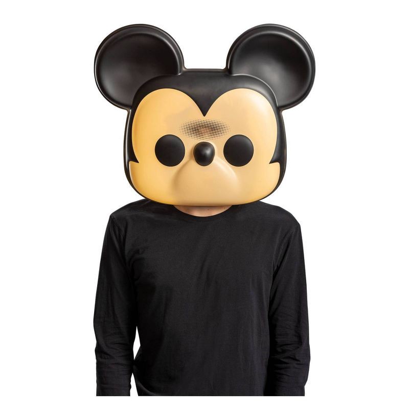 slide 1 of 1, Disney Mickey Mouse Funko Pop! Oversized Halloween Costume Mask, 1 ct