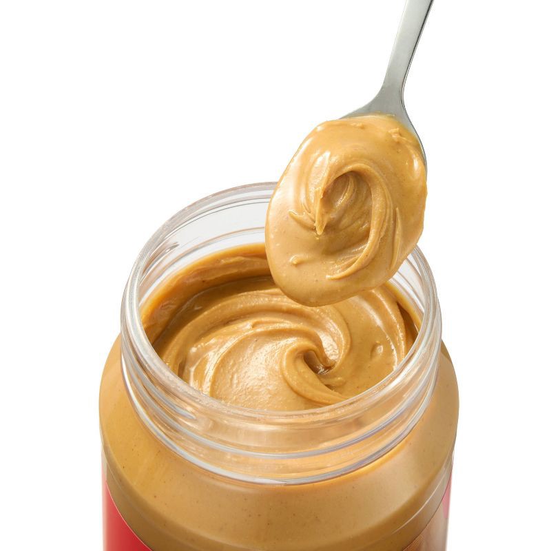 slide 2 of 3, Creamy Peanut Butter - 16oz - Good & Gather™, 16 oz