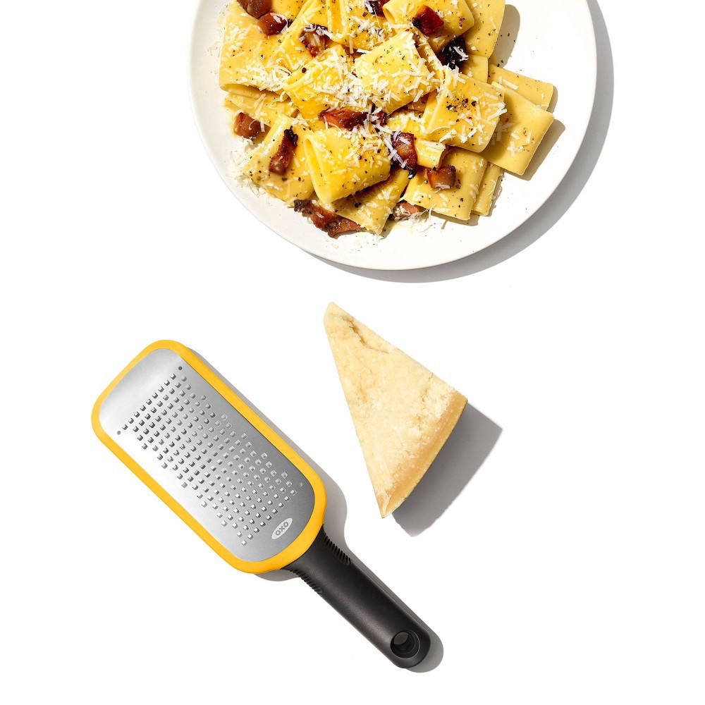 slide 12 of 17, OXO Etched Zester, 1 ct